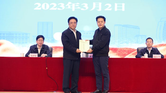 【喜讯】我院荣获2022年广西医科大学就业创业工作先进集体荣誉称号 第 2 张