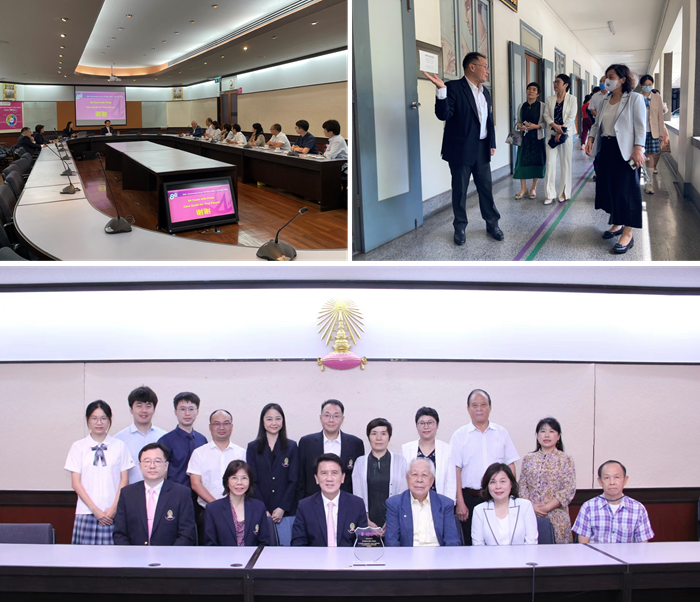 2-中国口腔志愿者团队访问朱拉隆功大学牙学院.png
