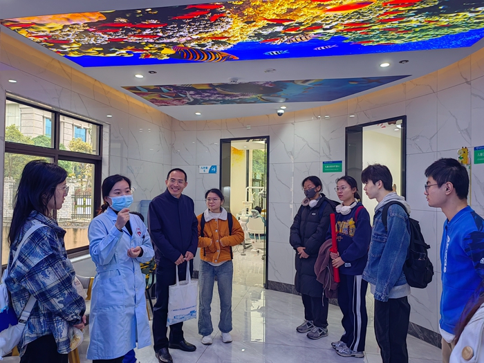 【拓岗促就业】我院赴百色市田东县开展访企拓岗促就业活动 第 2 张