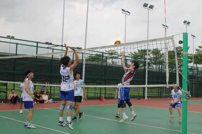 第三名！第五名！我院广西医科大学第五十三届运动会“兴华杯”排球比赛勇夺佳绩 第 1 张