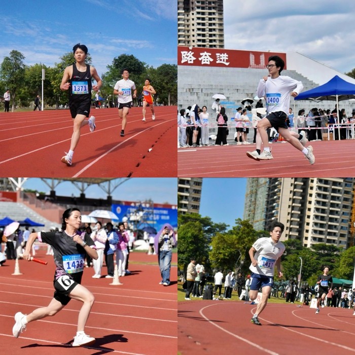 金秋医大  口院风采 ——我院运动健儿在第五届校园文化体育节暨第五十四届运动会中获佳绩 第 3 张