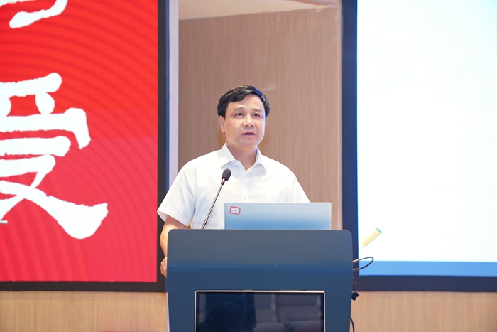 启航研途新程 共筑口腔未来 ——我院顺利开展2025级研究生新生入学教育 第 1 张