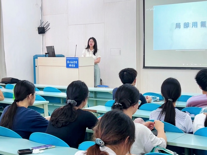 【暑期实践】青春筑梦乡村 培训赋能成长——我院开展2025年暑期“三下乡”社会实践培训会 第 3 张