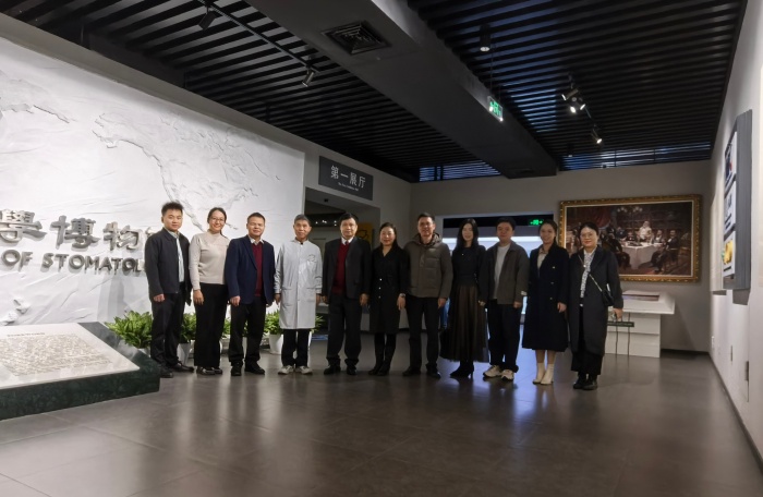 广西医科大学附属口腔医院赴西安两所医院交流学习 第 6 张 广西医科大学附属口腔医院赴西安两所医院交流学习 第 6 张