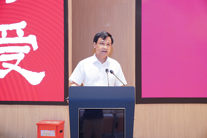 师者如光 育梦成林——我院举行庆祝第41个教师节表彰大会 第 3 张
