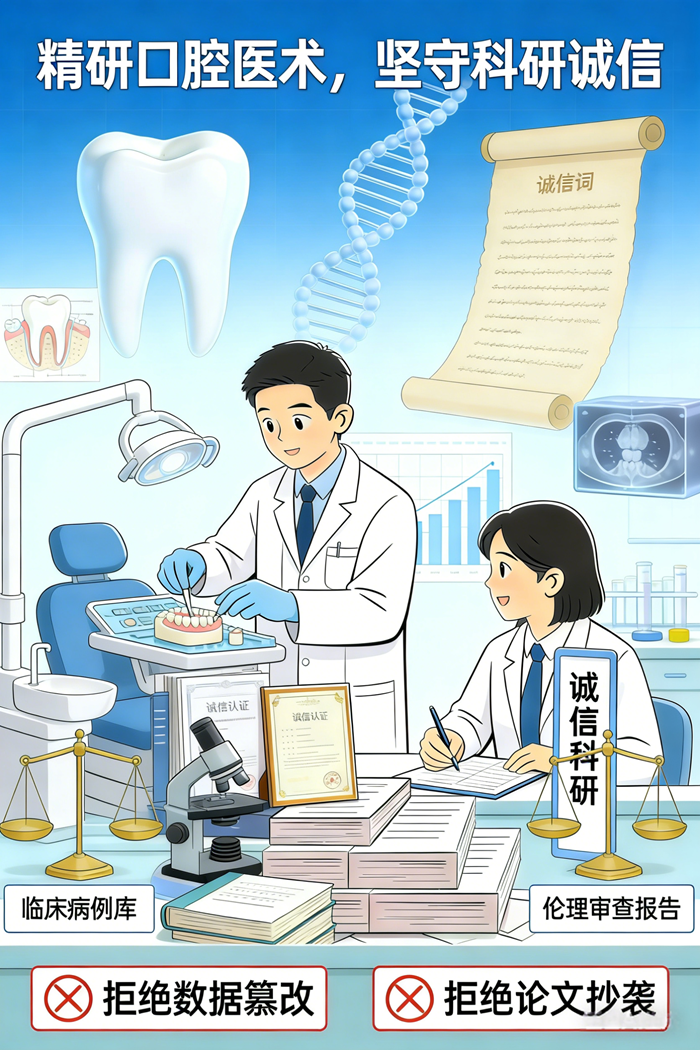 “诚”就未来 “信”守科研——我院成功举办研究生科研诚信教育活动 第 2 张