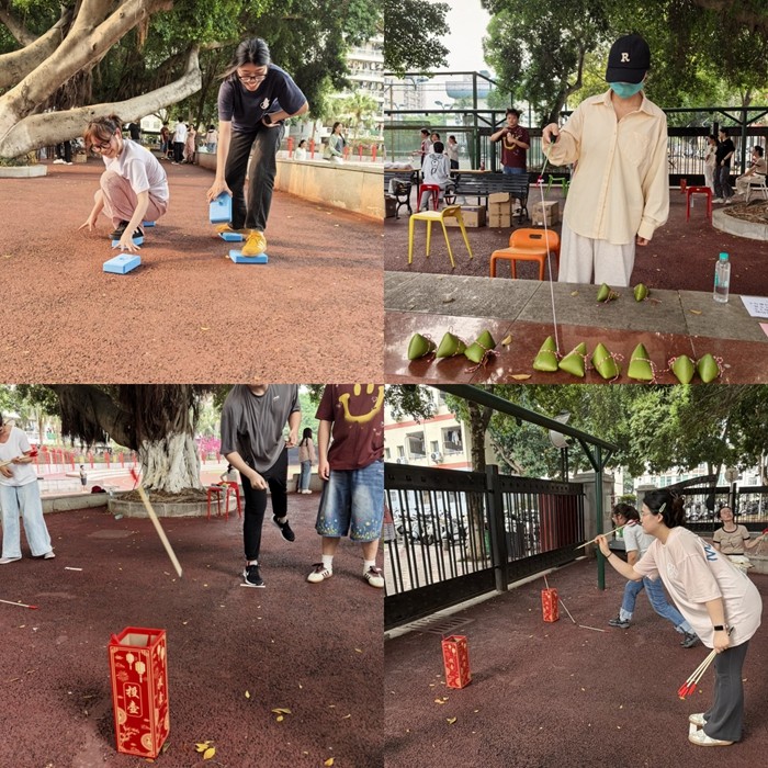 传承壮乡情 奋进口腔梦——我院成功举办研究生第三届文化节素质拓展活动 第 2 张