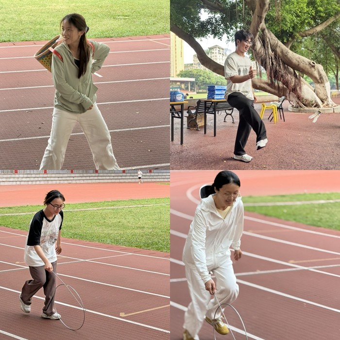 传承壮乡情 奋进口腔梦——我院成功举办研究生第三届文化节素质拓展活动 第 3 张