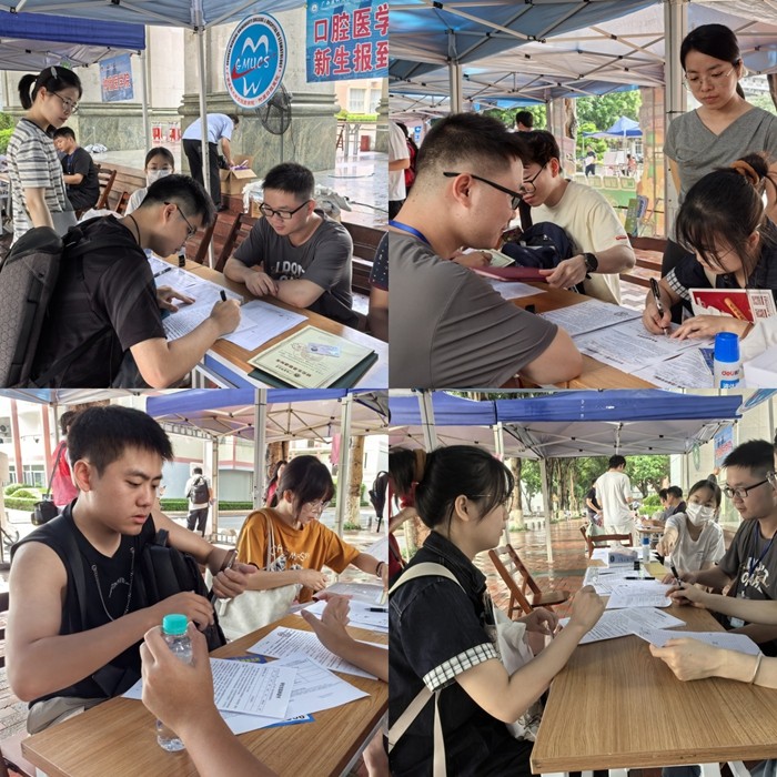 研启新程 齿筑未来——我院迎来2026级口腔医学专硕新生 第 2 张