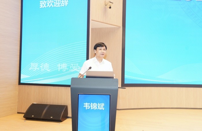新锐集结 逐梦口腔——我院举行2026年新职工岗前培训 第 3 张