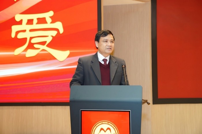 礼敬芳华 赓续荣光——我院举行2025年度职工荣誉退休仪式 第 3 张