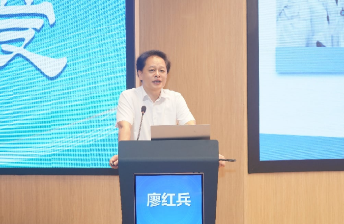 新锐集结 逐梦口腔——我院举行2026年新职工岗前培训 第 2 张