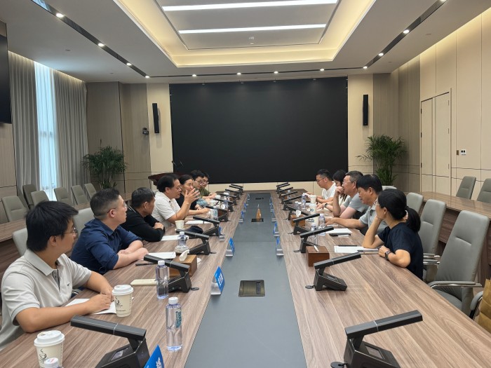 深化医工交叉融合赋能产业创新发展——广西医科大学附属口腔医院赴粤开展学科调研及访企拓岗专项行动 第 2 张
