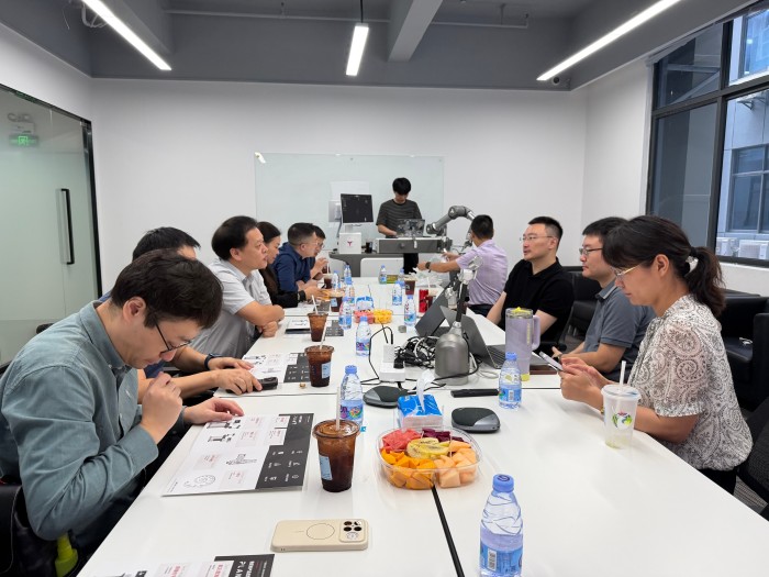深化医工交叉融合赋能产业创新发展——广西医科大学附属口腔医院赴粤开展学科调研及访企拓岗专项行动 第 4 张