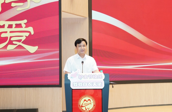 我院举行2026年“5·12”国际护士节表彰大会 第 3 张
