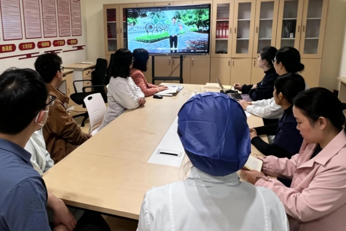 深化以案促改 筑牢思想防线——儿牙与公卫党支部扎实推进廉洁文化建设 深化以案促改 筑牢思想防线——儿牙与公卫党支部扎实推进廉洁文化建设