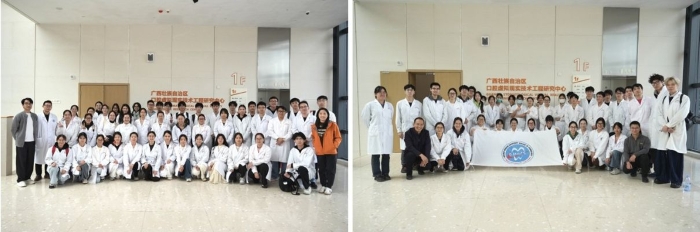 虚实融合革新口腔教学！我院口腔医学本科教学在国内率先开设口腔空间计算虚实融合模拟培训课程 第 1 张