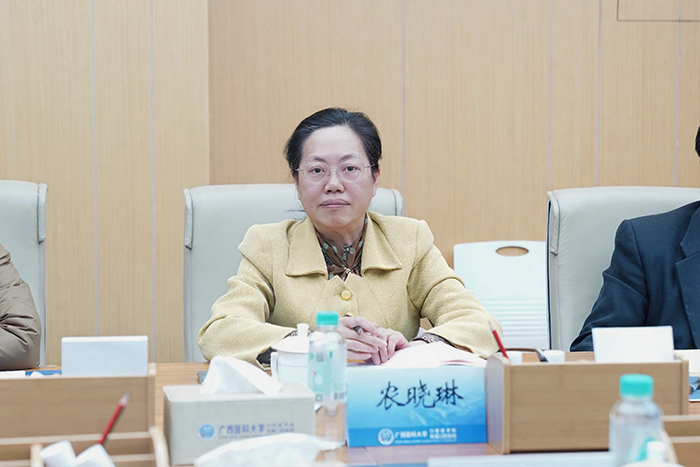 汇聚专家智慧 护航专业发展——口腔医学院召开医学技术本科专业申报论证会 第 3 张 汇聚专家智慧 护航专业发展——口腔医学院召开医学技术本科专业申报论证会 第 3 张