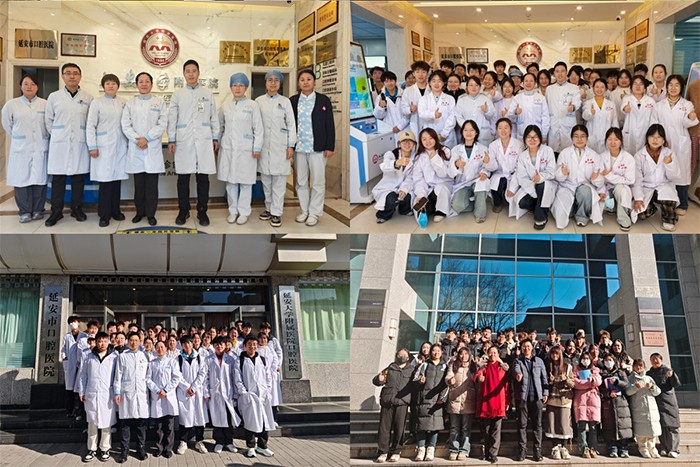 杏林桃李沐延风 初心如炬照征程——我院教师完成中华口腔医学会西部行志愿服务 第 6 张