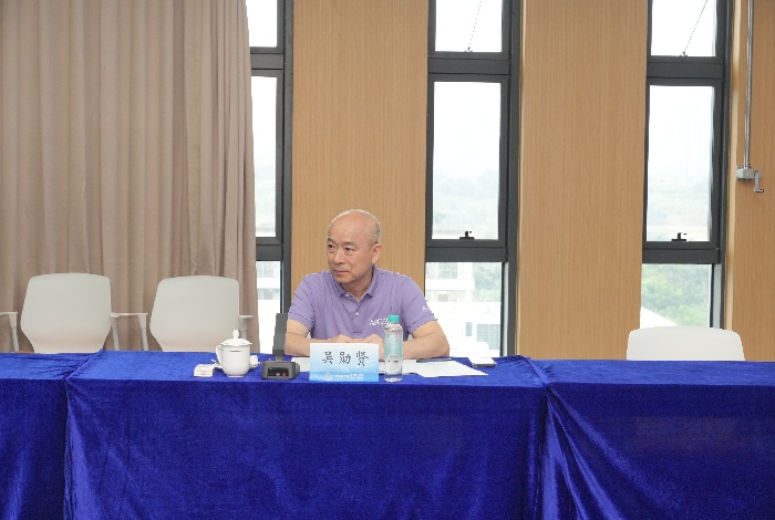 汇聚多方智慧 助推产教融合——口腔医学院召开口腔先进技术产业学院申报论证会 第 3 张