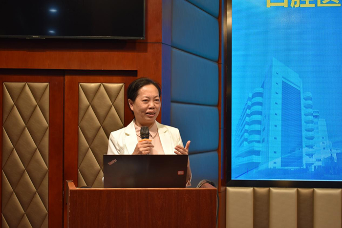以赛砺教守初心,思政赋能育新人—口腔医学院成功举办2026年青年教师教学基本功暨课程思政教学比赛 第 1 张 以赛砺教守初心,思政赋能育新人—口腔医学院成功举办2026年青年教师教学基本功暨课程思政教学比赛 第 1 张